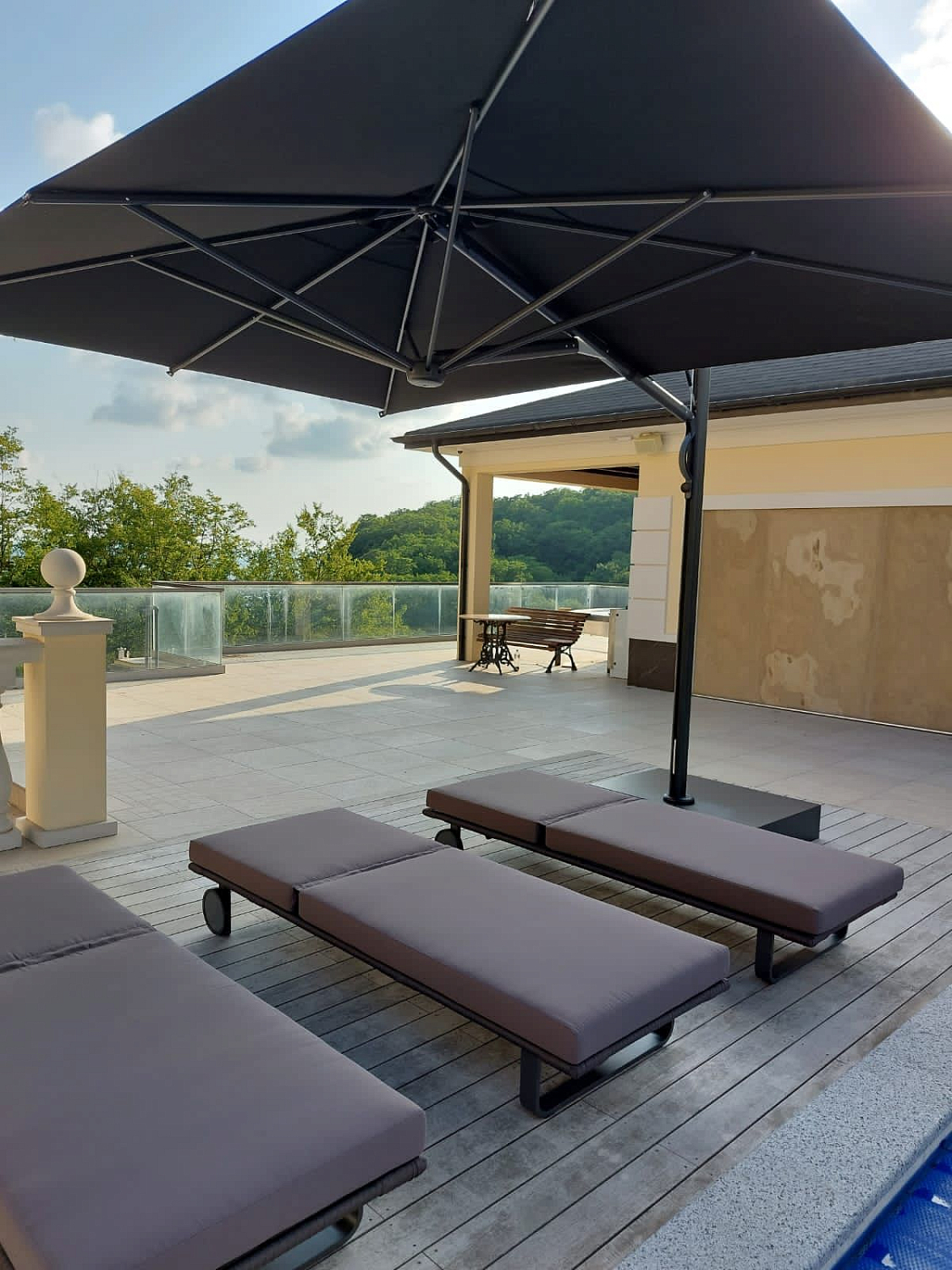 Шезлонги COSTA